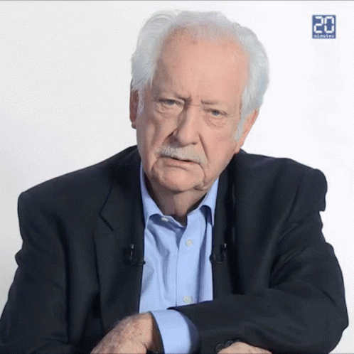 Is Old Pierre Bellemare GIF - Is Old Pierre Bellemare GIFs
