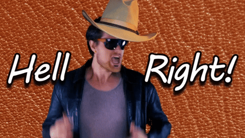Hot Dad Hell Right GIF - Hot Dad Hell Right Pay 4 My Kiss GIFs