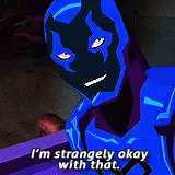 Young Justice Im Strangely Okay With That GIF - Young Justice Im Strangely Okay With That GIFs