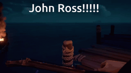 John Sea Of Thieves GIF - John Sea Of Thieves Pirate GIFs