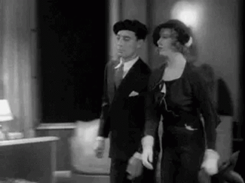 Buster Keaton Marilyn Monroe GIF - Buster Keaton Marilyn Monroe Walk Fast GIFs