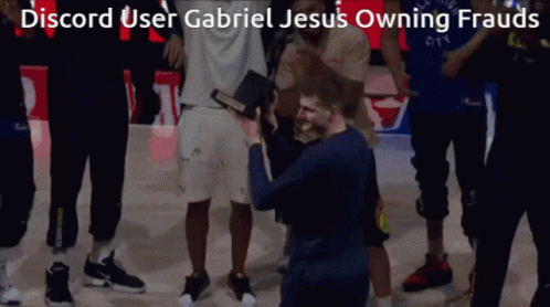 Gabriel Jesus Le Owning GIF - Gabriel Jesus Le Owning Le Gabriel GIFs