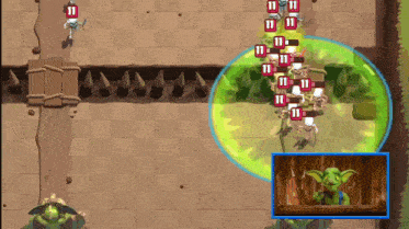 a screenshot of a video game with the number 11 on the bottom right