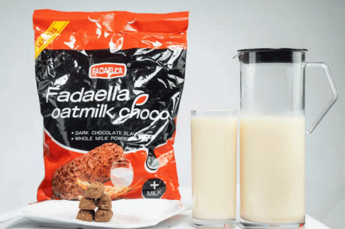 Oatmilk Biscuit Fadaella Foods GIF - Oatmilk Biscuit Fadaella Foods Fadaella Oatmilk GIFs