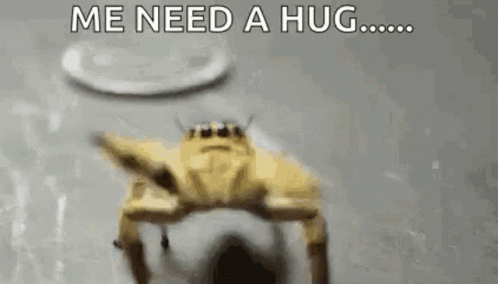 Honey Boo Boo Spider GIF - Honey Boo Boo Spider Me Need A Hug GIFs