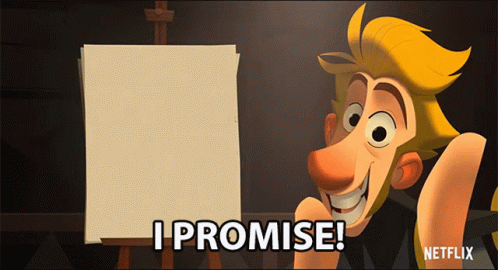 I Promise Swear GIF - I Promise Swear Vow GIFs