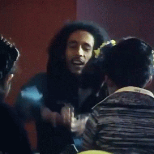 Hands Up Robert Nesta Marley GIF - Hands Up Robert Nesta Marley Bob Marley GIFs