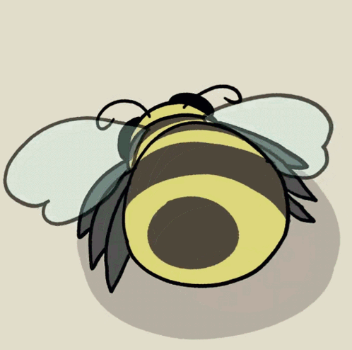 Bee Twerk GIF - Bee Twerk Animation GIFs
