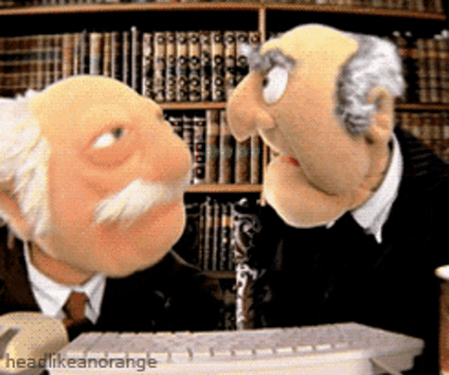 Muppets Twoold GIF - Muppets Twoold GIFs