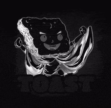 Toast Dtm GIF - Toast Dtm GIFs