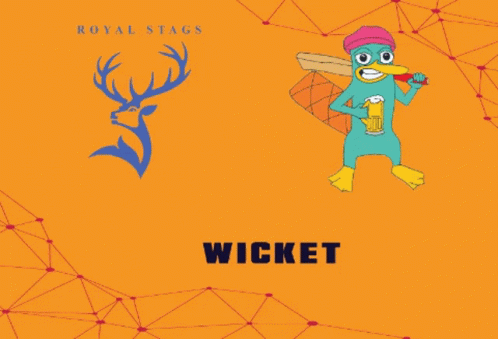 Wicket Ripl GIF - Wicket Ripl Royal Stags GIFs