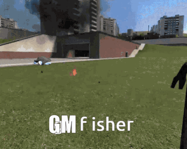 Such An Awesome Gif Gm Fisher GIF - Such An Awesome Gif Gm Fisher Gmgc GIFs