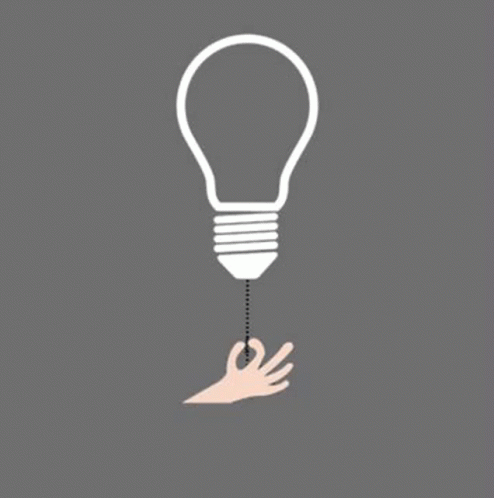 Light Bulb Alumni Relations Cells GIF - Light Bulb Alumni Relations Cells Logo GIFs
