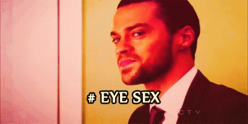 Greys Anatomy Eye Sex GIF - Greys Anatomy Eye Sex GIFs