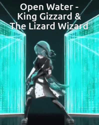 King Gizzard And The Lizard Wizard Kglw GIF - King Gizzard And The Lizard Wizard Kglw Kgatlw GIFs