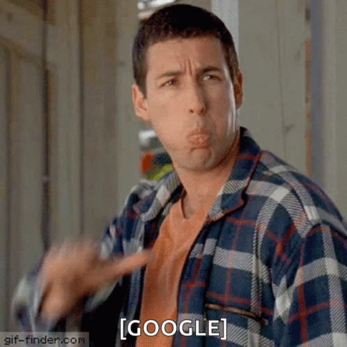 Google Thumbs Down GIF - Google Thumbs Down Adam Sandler GIFs