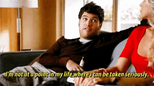 Happy Endings Life GIF