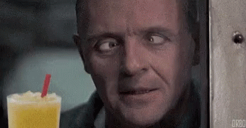 Funny Eyes Hannibal Lecter GIF - Funny Eyes Hannibal Lecter Lol GIFs