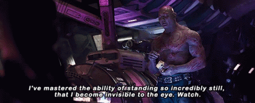 Ive Mastered The Ability Of Standing Marvel GIF - Ive Mastered The Ability Of Standing Marvel Guardians Of The Galaxy GIFs