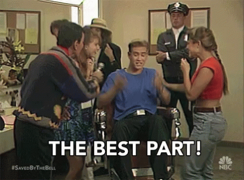 The Best Part Moment GIF - The Best Part Moment Moment Were Waiting For GIFs