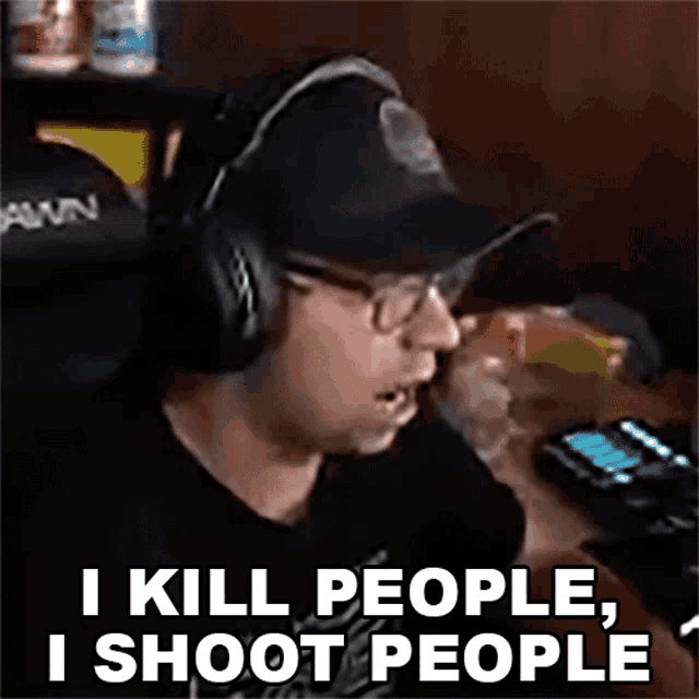 I Kill People I Shoot People Frozone GIF - I Kill People I Shoot People Frozone I Shoot People GIFs