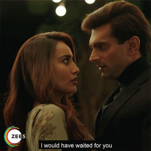 I Would Have Waited For You Zoya Farooqui Surbhi Jyoti GIF - I Would Have Waited For You Zoya Farooqui Surbhi Jyoti Asad Ahmed Khan GIFs