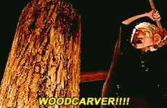 Woodcarver Brave GIF - Woodcarver Brave GIFs