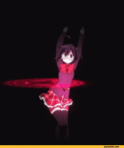 Dance Anime GIF - Dance Anime Hula Hoop GIFs