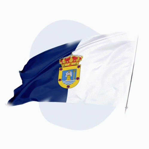 La Palma Bandera GIF - La Palma Bandera Escudo GIFs