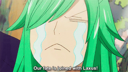 Fanboy Fairy Tail GIF - Fanboy Fairy Tail Crying GIFs