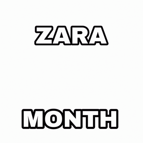 Zara Zaramonth Zaraday Zara Birth GIF - Zara Zaramonth Zaraday Zara Birth GIFs