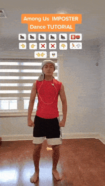 Among Us Sus GIF