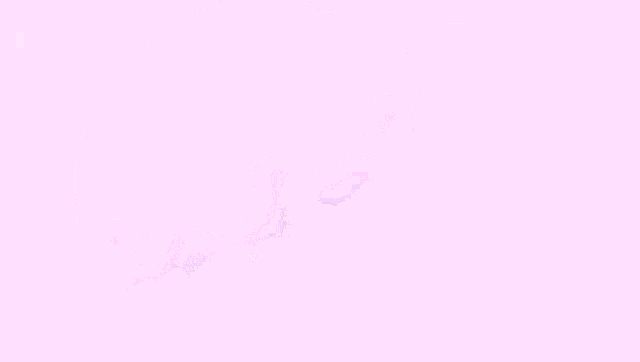a purple lightning bolt is coming from a giant monster