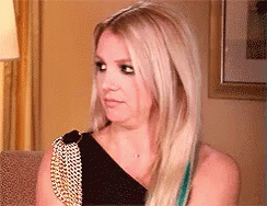 Huh Britney Spears GIF - Huh Britney Spears What GIFs