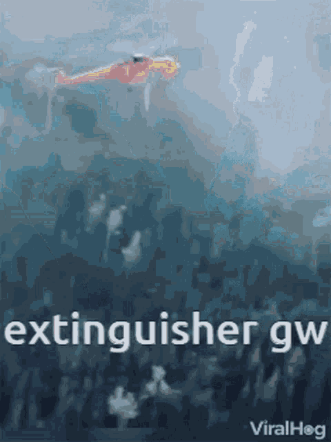 Gw Extinguisher Gw GIF - Gw Extinguisher Gw Goodguyaiden GIFs