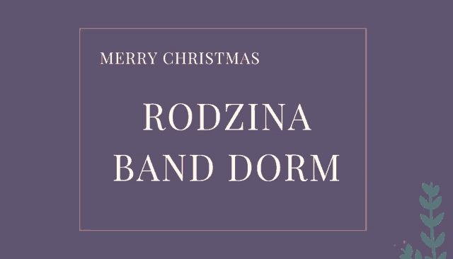 Rodzina Band Dorm Rodzina Meme