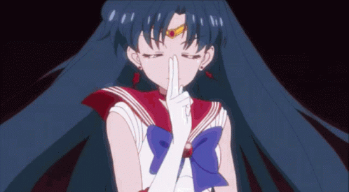 Rei Hino GIF - Rei Hino Sailor Moon GIFs