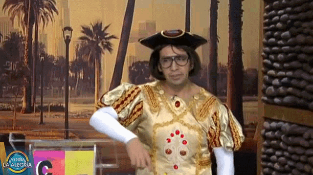 Molesto Venga La Alegria GIF