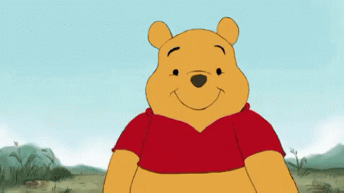 Hi Pooh GIF - Hi Pooh Pooh Bear GIFs
