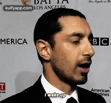 Los Angelesmericabcamericanmineswake Up.Gif GIF - Los Angelesmericabcamericanmineswake Up Same Riz Ahmed GIFs