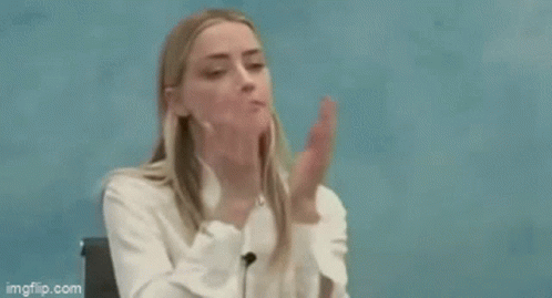Amber Heard Busted GIF - Amber Heard Busted Caught Out GIFs