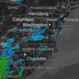 Weather Radar GIF - Weather Radar Snow GIFs