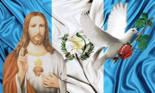 Guatemala Dios Te Bendiga God Bless GIF - Guatemala Dios Te Bendiga God Bless Jesus Christ GIFs
