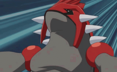 Pokémon Groudon GIF - Pokémon Groudon Uses GIFs