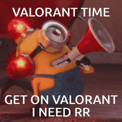 Valorant Valorant Time GIF - Valorant Valorant Time Get On Valorant GIFs