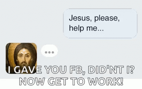 Jesus Facebook GIF - Jesus Facebook GIFs