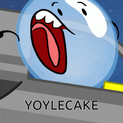 Yoylecake Bfdi GIF - Yoylecake Bfdi GIFs