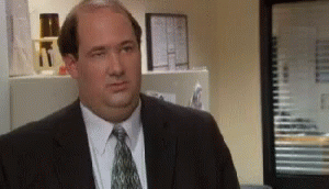 The Office Kevin GIF - The Office Kevin Thumbs Down GIFs