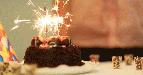 생일케이크 생일케익 GIF - Birthday Cake Happy Celebrate GIFs