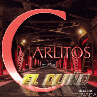 a logo for a band called marlitos el quind